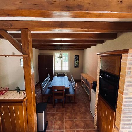 Gîte la Pahèserie Esvres Extérieur photo