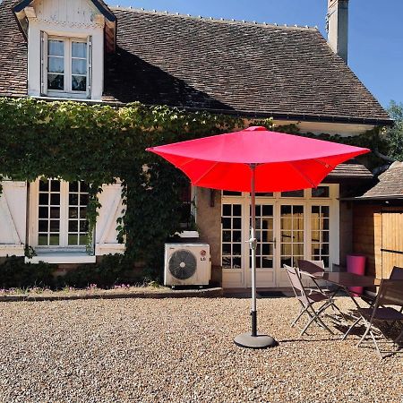 Gîte la Pahèserie Esvres Extérieur photo