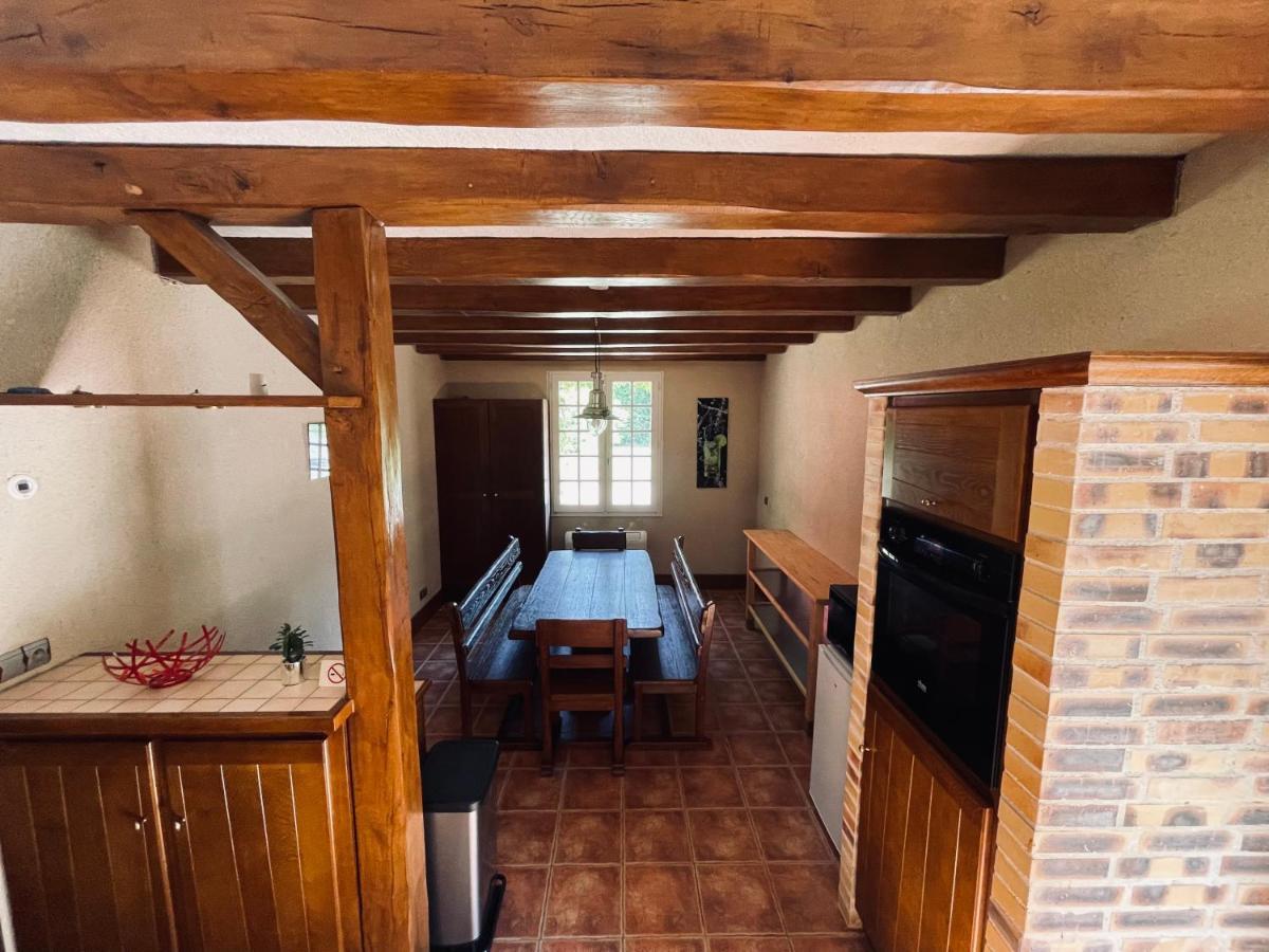 Gîte la Pahèserie Esvres Extérieur photo