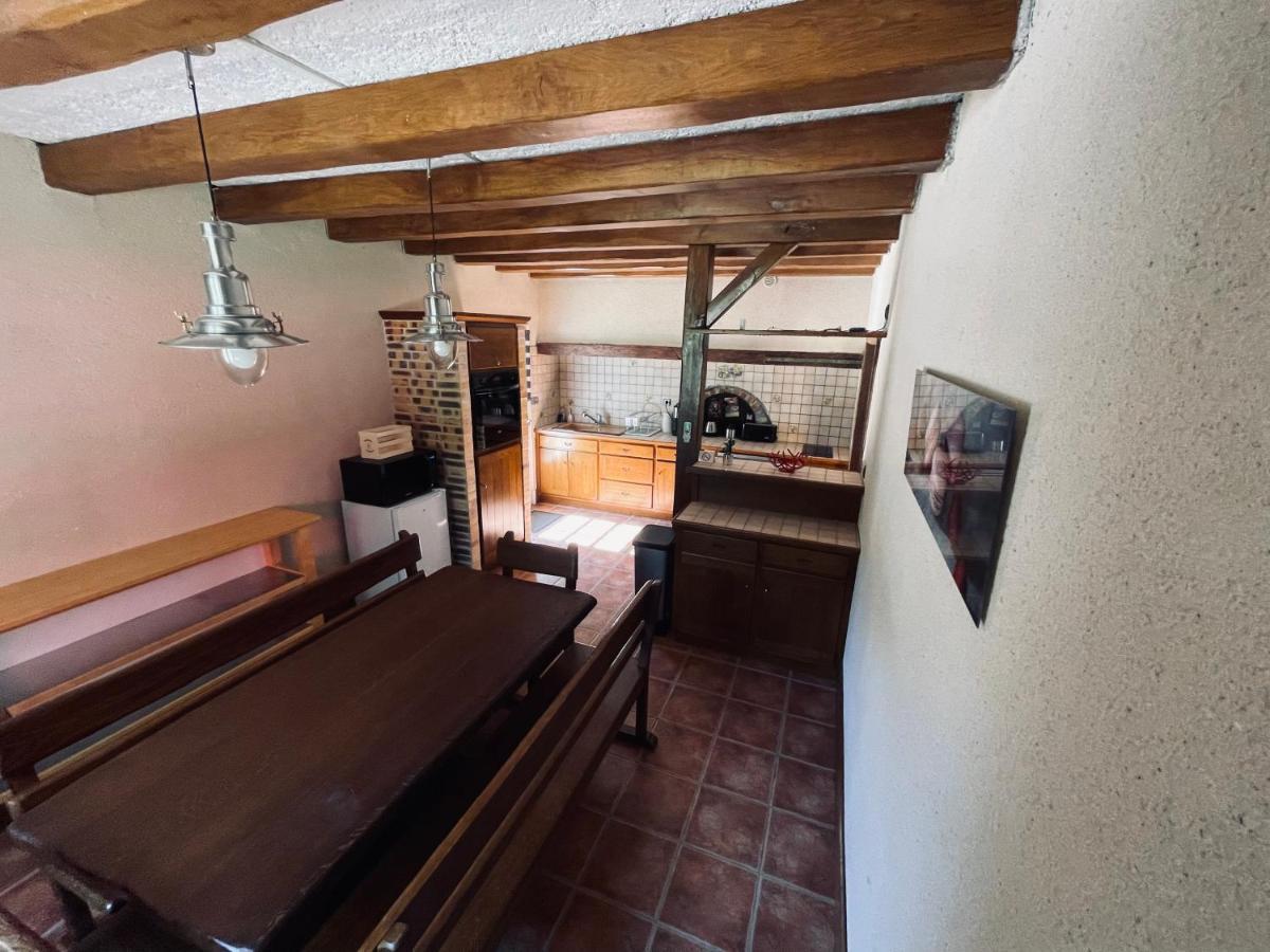 Gîte la Pahèserie Esvres Extérieur photo