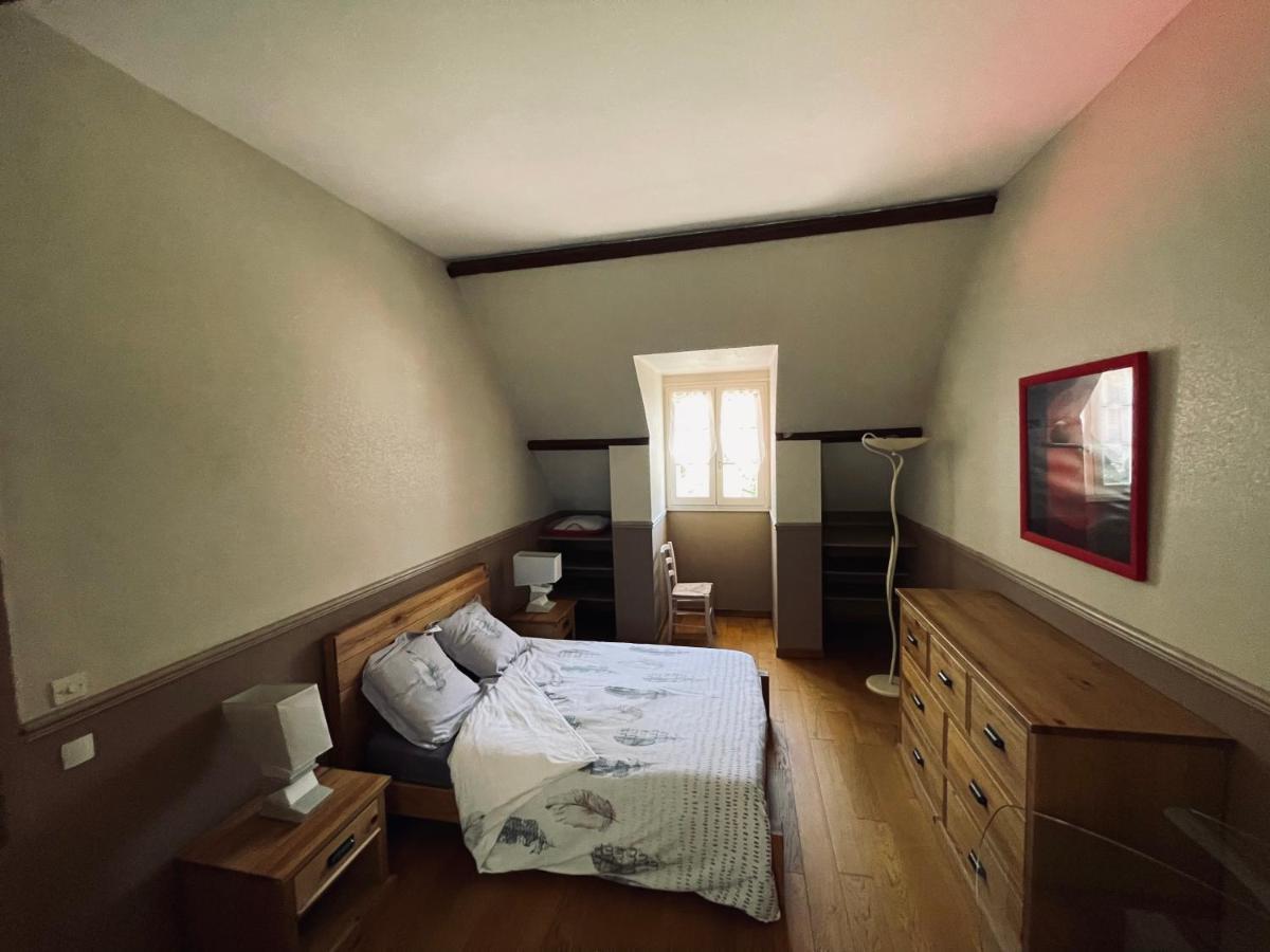 Gîte la Pahèserie Esvres Extérieur photo